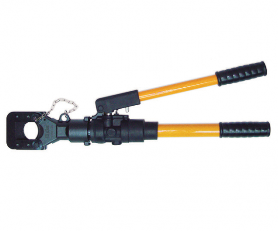 Cleste hidraulic pentru taiat cabluri max ø45 mm