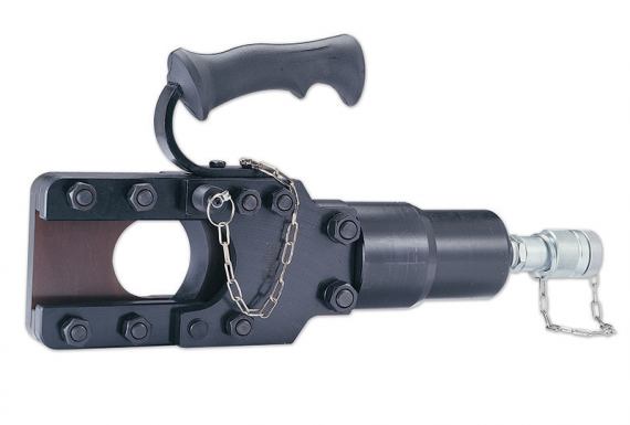 Cap hidraulic pentru taiat cabluri max ø55 mm