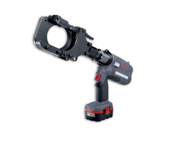 Cleste electrohidraulic de taiat cu acumulator 18 V Li-ion