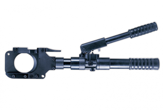 Cleste hidraulic pentru taiat cabluri max ø85 mm