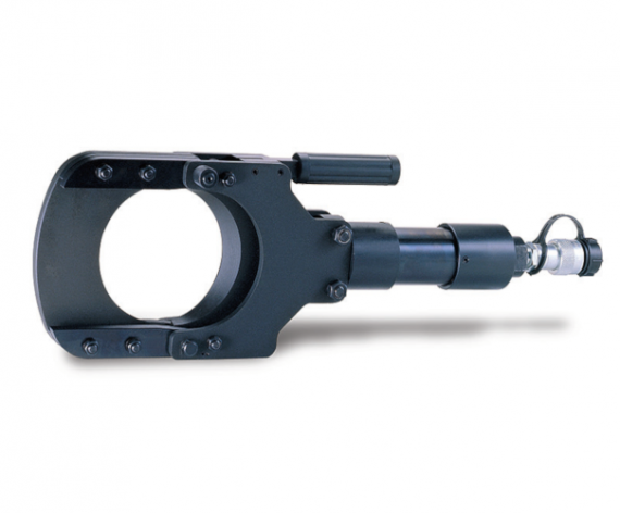 Cap hidraulic pentru taiat cabluri max ø120 mm