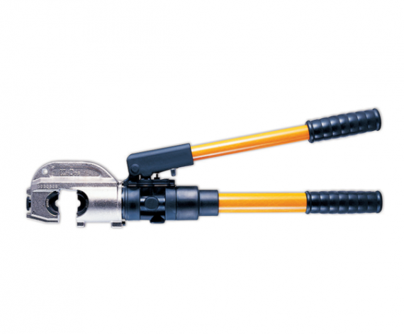 Cleste hidraulic pentru sertizat maxim 400 mm²