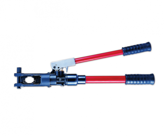 Cleste hidraulic pentru sertizat maxim 240 mm²
