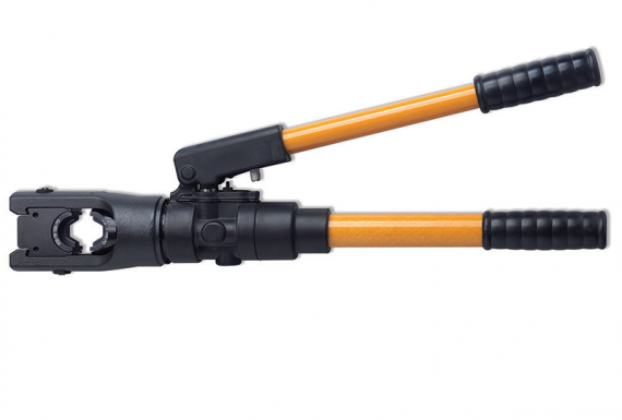 Cleste hidraulic pentru sertizat maxim 400 mm²