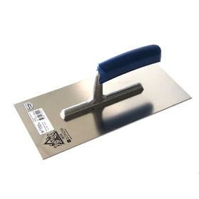 Gletiera pentru mortar, inox