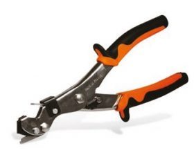 Foarfeca tip Nibbler pentru tabla ondulata pana la 2 mm