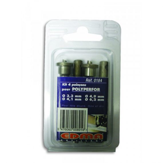 Stante pentru perforator pentru tabla POLYPERFOR