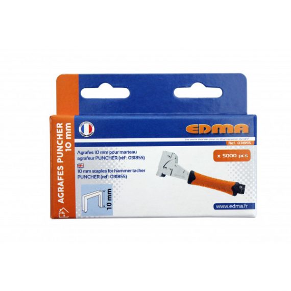 Capse, dimensiune 10 mm