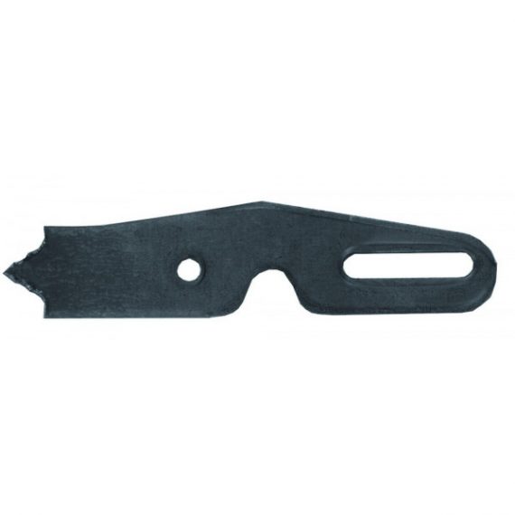 Perforator de schimb pentru cleste pentru sertizat profile metalice de gips-carton