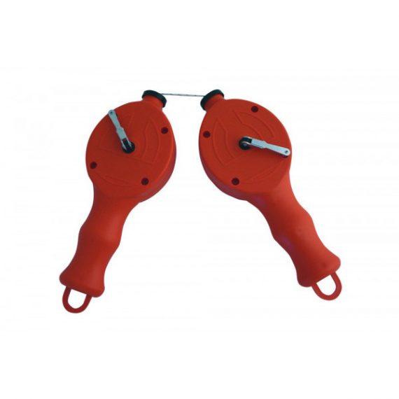 Trasator cu creta 30 m cu doua manere