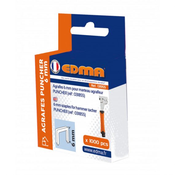 Capse, dimensiune 6 mm