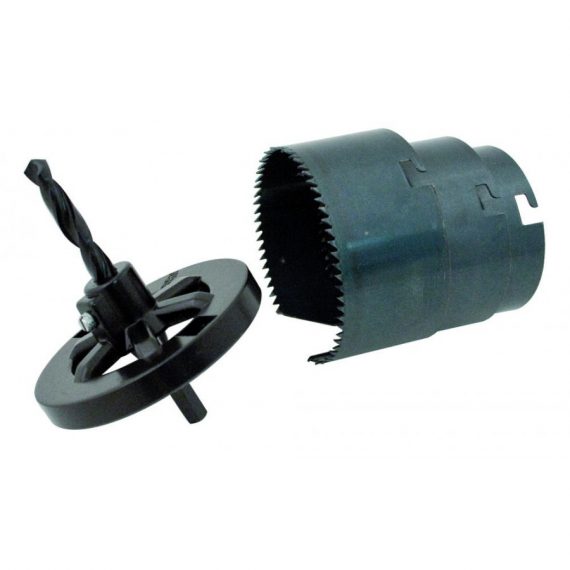 Set 3 carote ∅ 60, 67, 74 mm pentru gips-carton