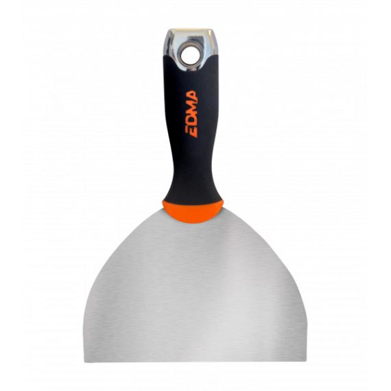 Spaclu cu lama flexibila INOX, dimensiune 150 mm