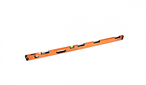 Nivela cu locasuri magnetice, dimensiune 120 cm