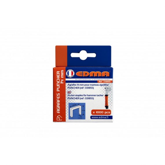 Capse, dimensiune 14 mm