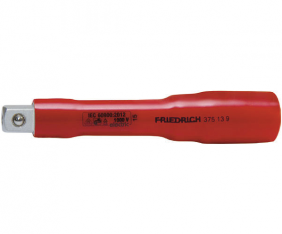 Prelungitor 1/2" izolat la 1000 V