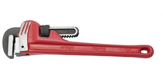 Cleste industrial pentru tevi, dim. 6"
