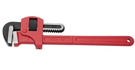 Cleste reglabil pentru tevi, dim. 2.1/2"