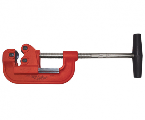 Dispozitiv de taiat tevi otel, ∅ 1/8"-2"