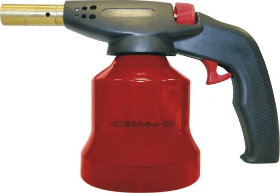 Lampa cu gaz