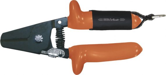 Cleste taiat coliere izolat la 1000 V