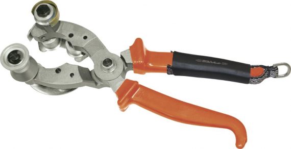 Cleste pentru dezizolat cabluri 25-45 mm izolat la 1000 V