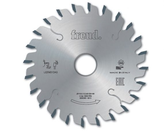Panza incizor conic, dimensiune 125