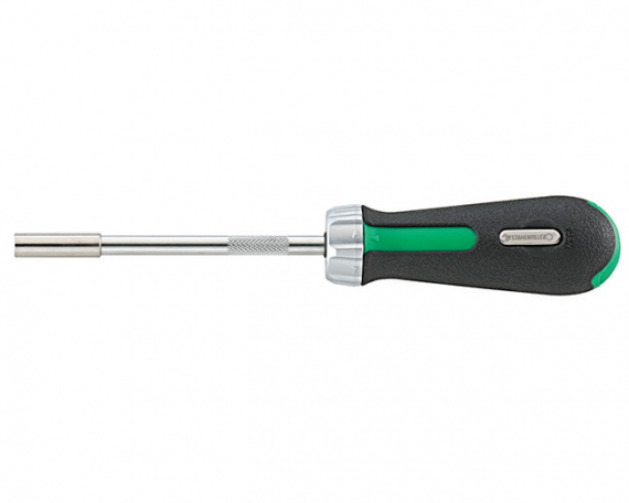 Surubelnita cu clichet cu cap tubular, dimensiune 6,3 mm