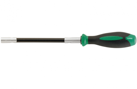 Surubelnita flexibila cu cap tubular, dimensiune 6 mm