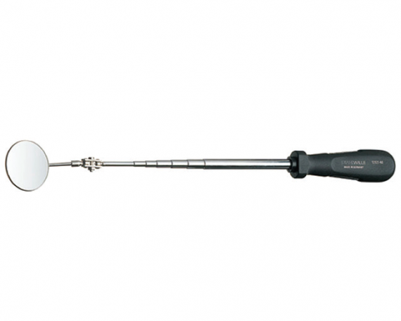 Oglinda telescopica rotunda, dimensiune 40 mm