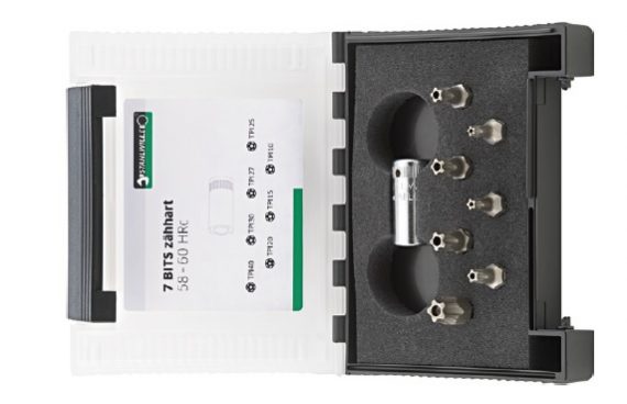 Set biti TORX plus