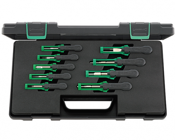 Set universal Kablex® de scule scos papuci