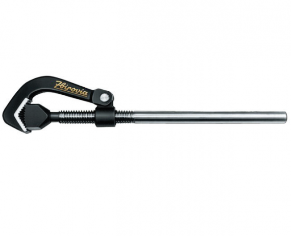 Cleste universal pentru tevi, dim. 450 mm