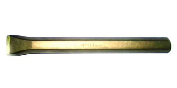 Dalta cu varf lat, L 400 mm
