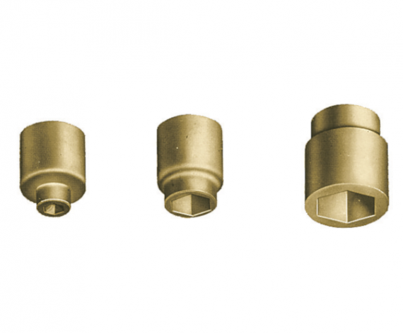 Capete chei tubulare hexagonale 3/4", dimensiune 41 mm