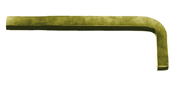 Cheie cotita cu profil patrat, dimensiune 27 mm