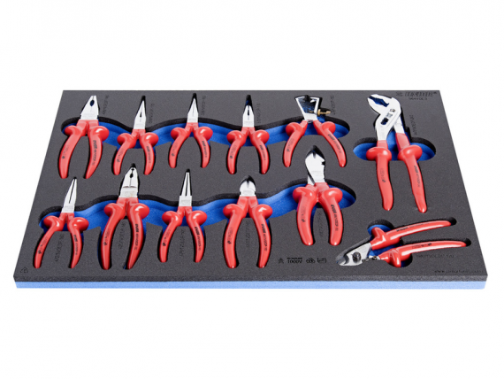 Set clesti izolati la 1000 V in modul SOS