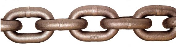 Lant, dim. 12x54 mm