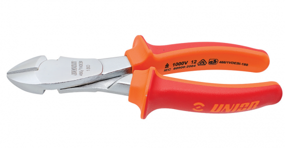 Cleste tais lateral pentru conditii grele izolat la 1000 V, L 200 mm