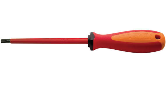 Surubelnita profil TORX®cu lama izolata la 1000 V, dim. TX 27