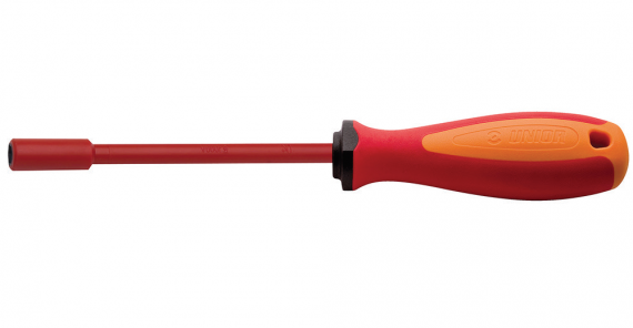 Surubelnite cap tubular izolat la 1000 V, dim. 11 mm
