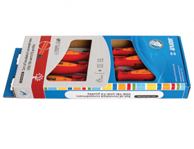 Set de surubelnite izolate profil hexagonal