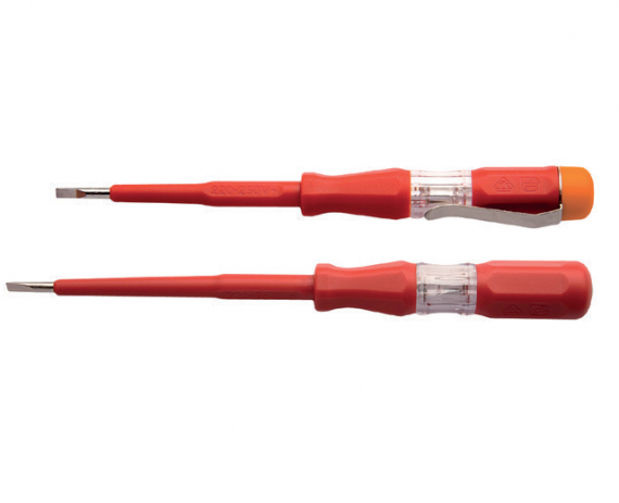 Surubelnita detectoare 220-250V, L 180 mm