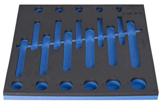 Modul SOS pentru set de chei inelare izolate la 1000 V
