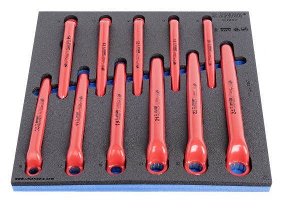 Set de chei inelare izolate la 1000 V in modul SOS