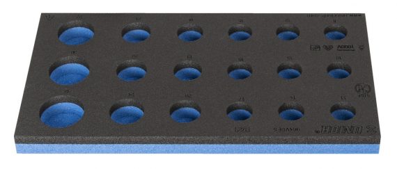 Modul SOS pentru set de capete chei tubulare izolate la 1000 V