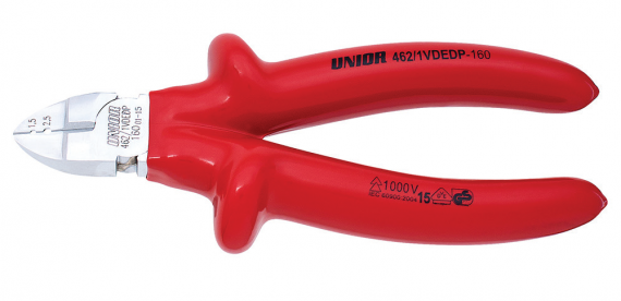 Cleste multifunctional cu tais lateral izolat la 1000 V