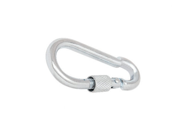 Carabina cu inel de blocare, dimensiune 8 x 80