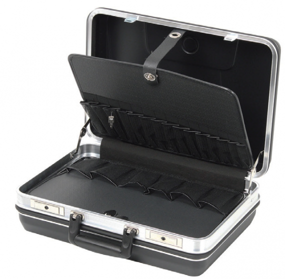 Geanta ABS tip diplomat pentru scule