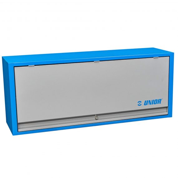 Dulap suspendat pentru banc de lucru, L 1250 mm
